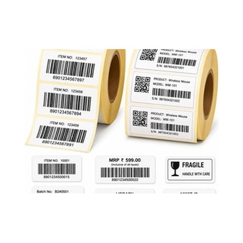 Barcode Labels