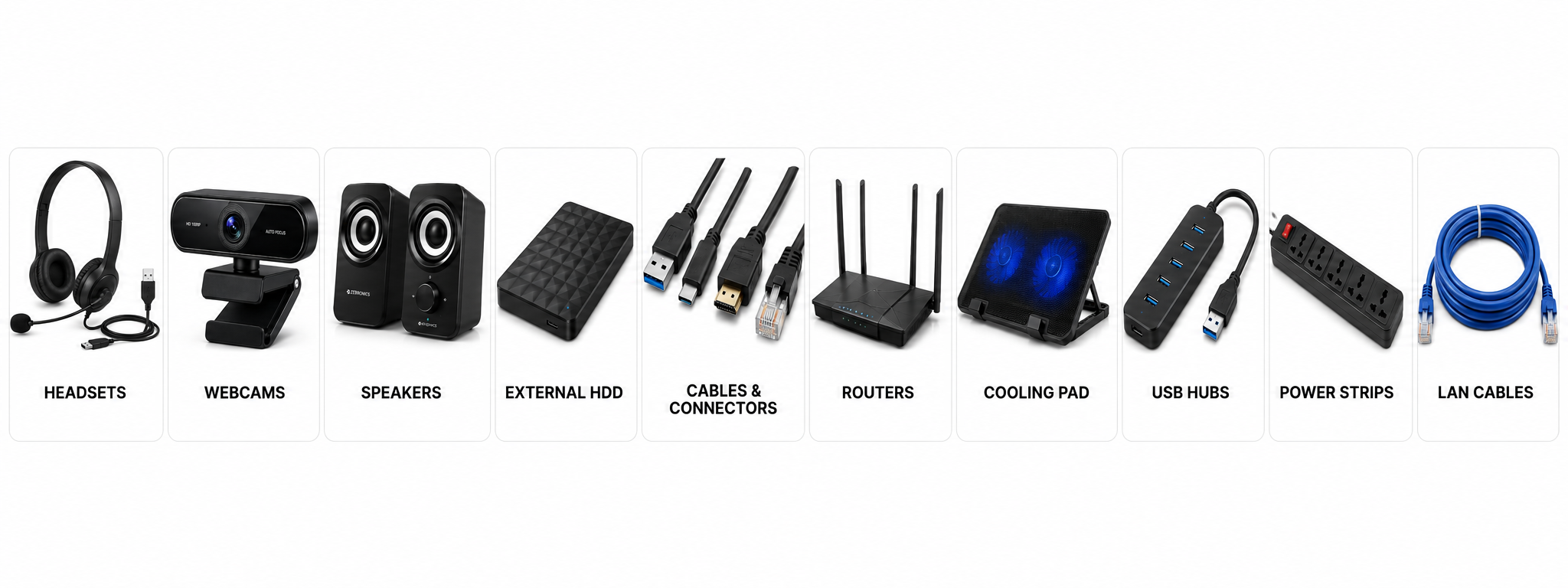 All Computer Accessories